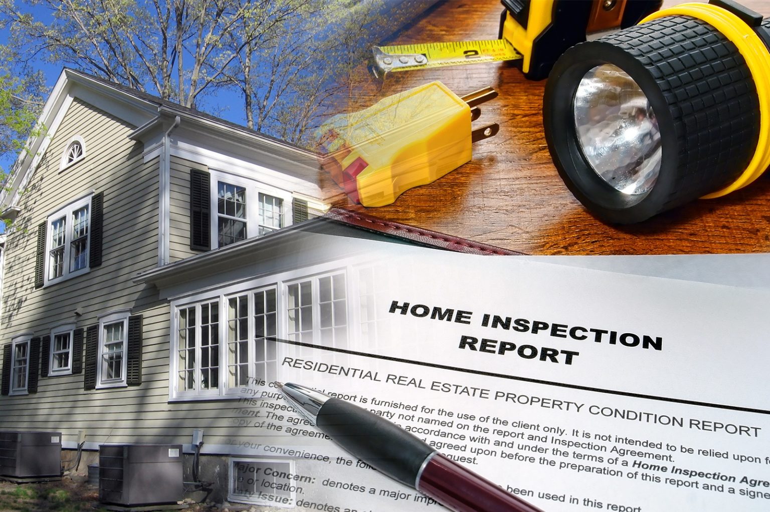 Why It's Important to Do a Home Inspection on Your Home Purchase header image.
