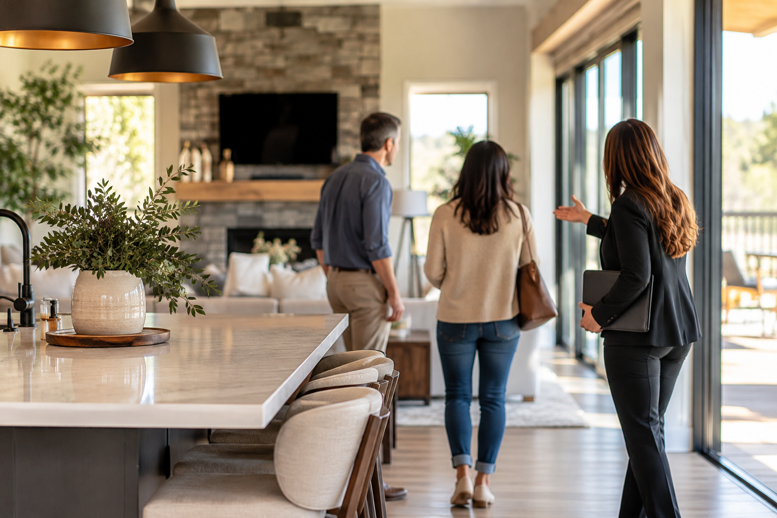 Lots of Home Showings but No Offers? Here's Why Buyers Hesitate header image.