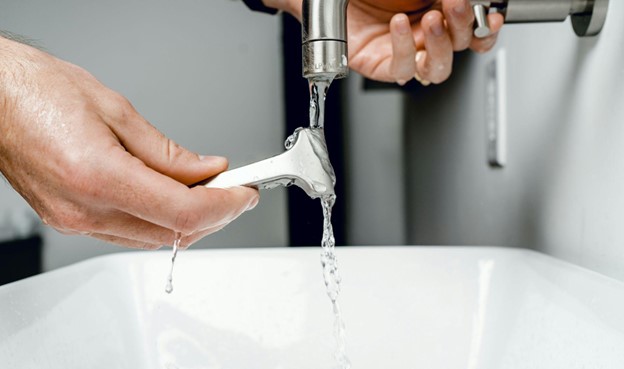How Plumbing Condition Affects Property Value header image.