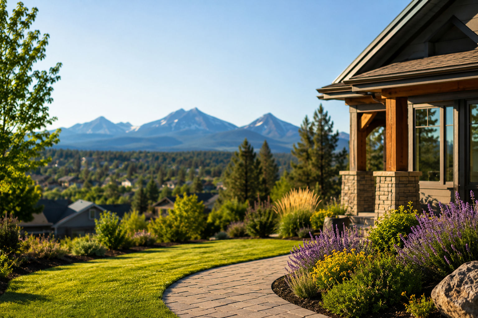 Thinking About Selling? Here's Why Summer Gives Central Oregon Homeowners an Advantage header image.