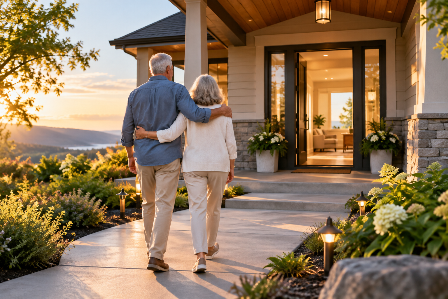 Is Your Home Ready for the Years Ahead? Simple Changes That Make Everyday Living Safer header image.