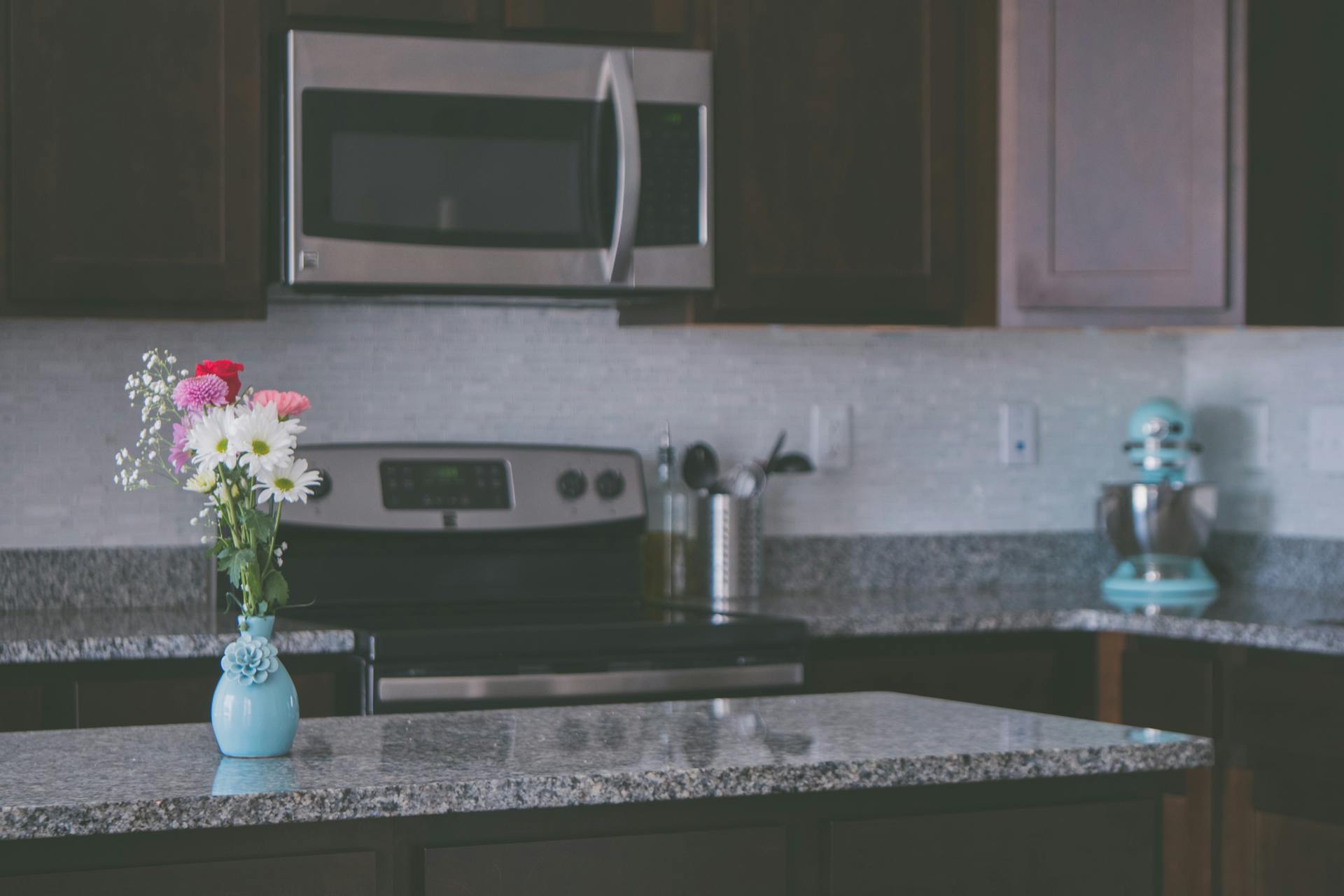 Granite Countertops: A Lifetime Investment for Your Home header image.
