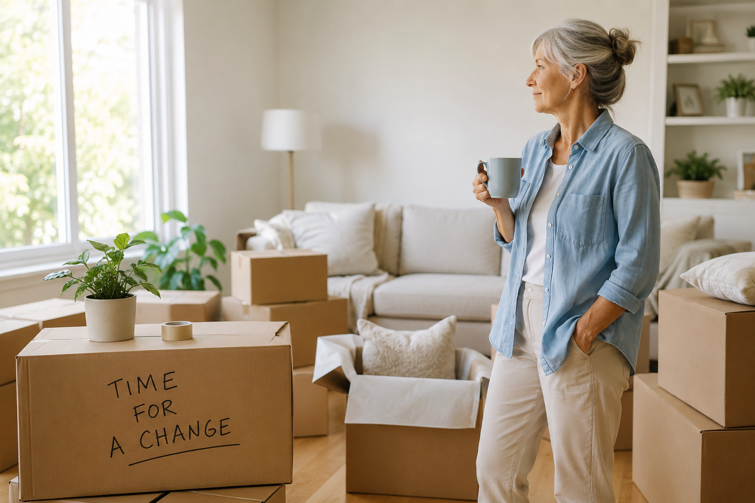 When Your Home No Longer Fits Your Life: 8 Signs It May Be Time to Downsize header image.