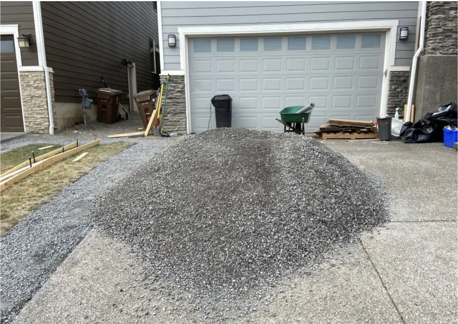 Why Crushed Stone Is the Practical Choice for Long Rural Driveways header image.