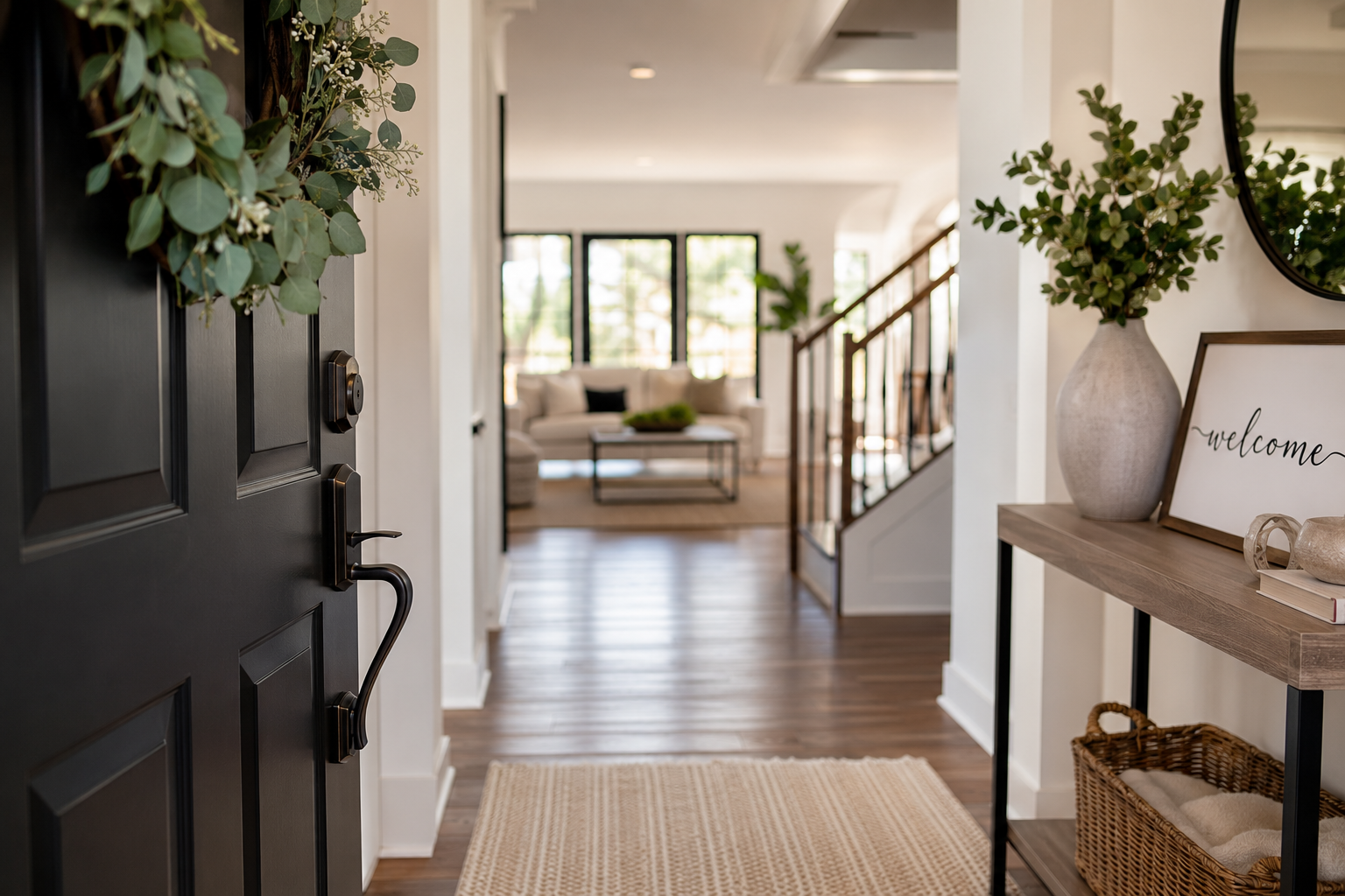 First Impressions Matter: What Home Buyers Notice the Moment They Walk In header image.