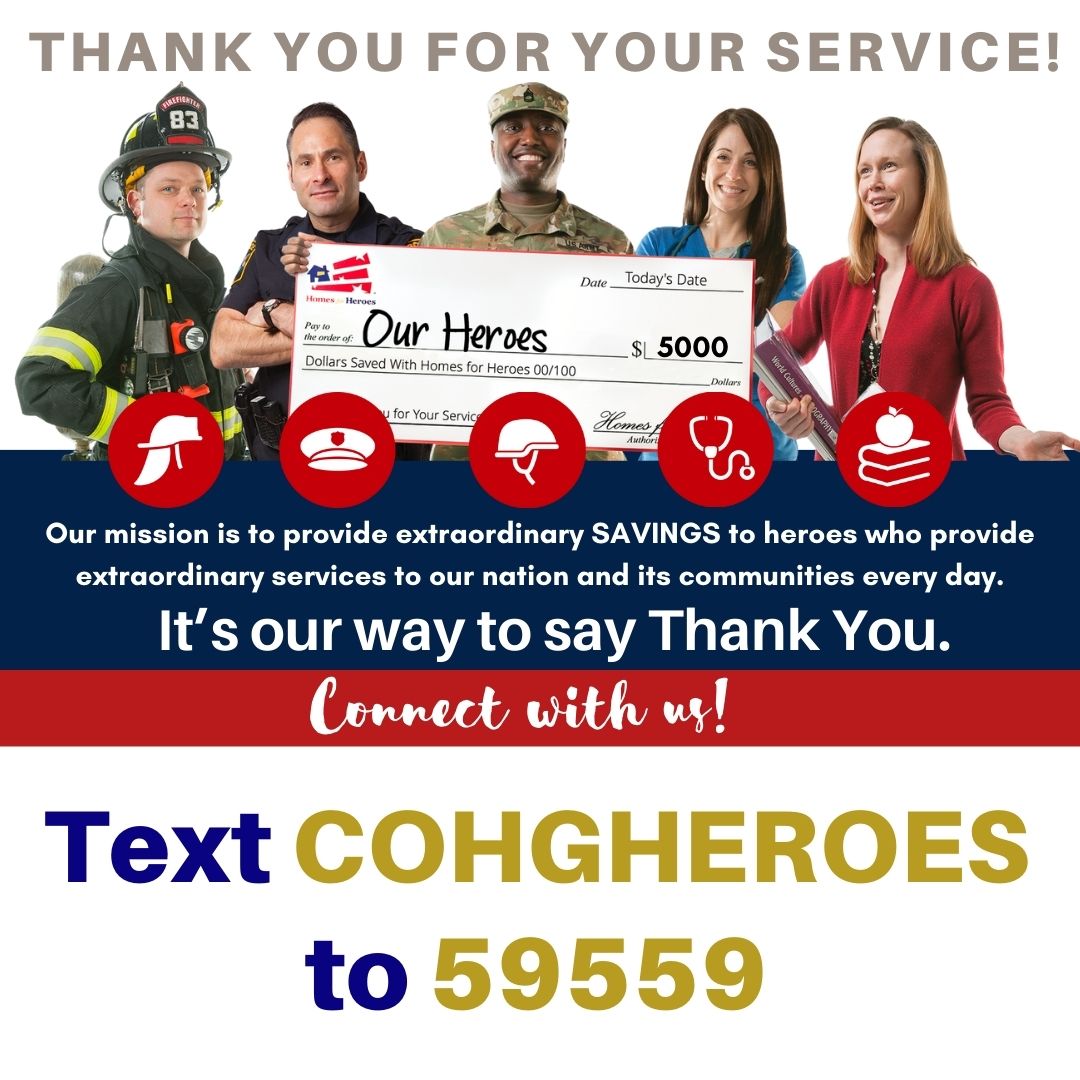Serving Those Who Serve: The Homes for Heroes Program header image.