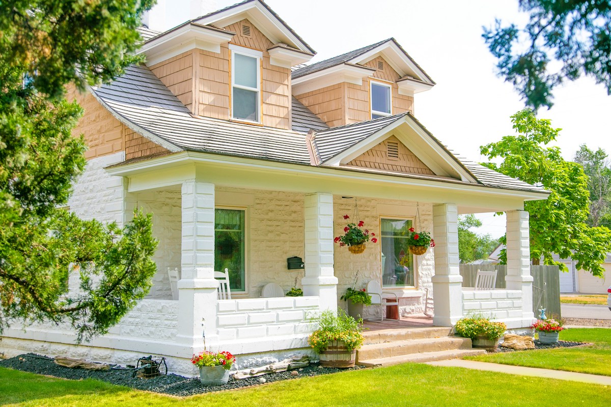 Boost Your Home’s Value with These Simple Front Yard Improvements header image.