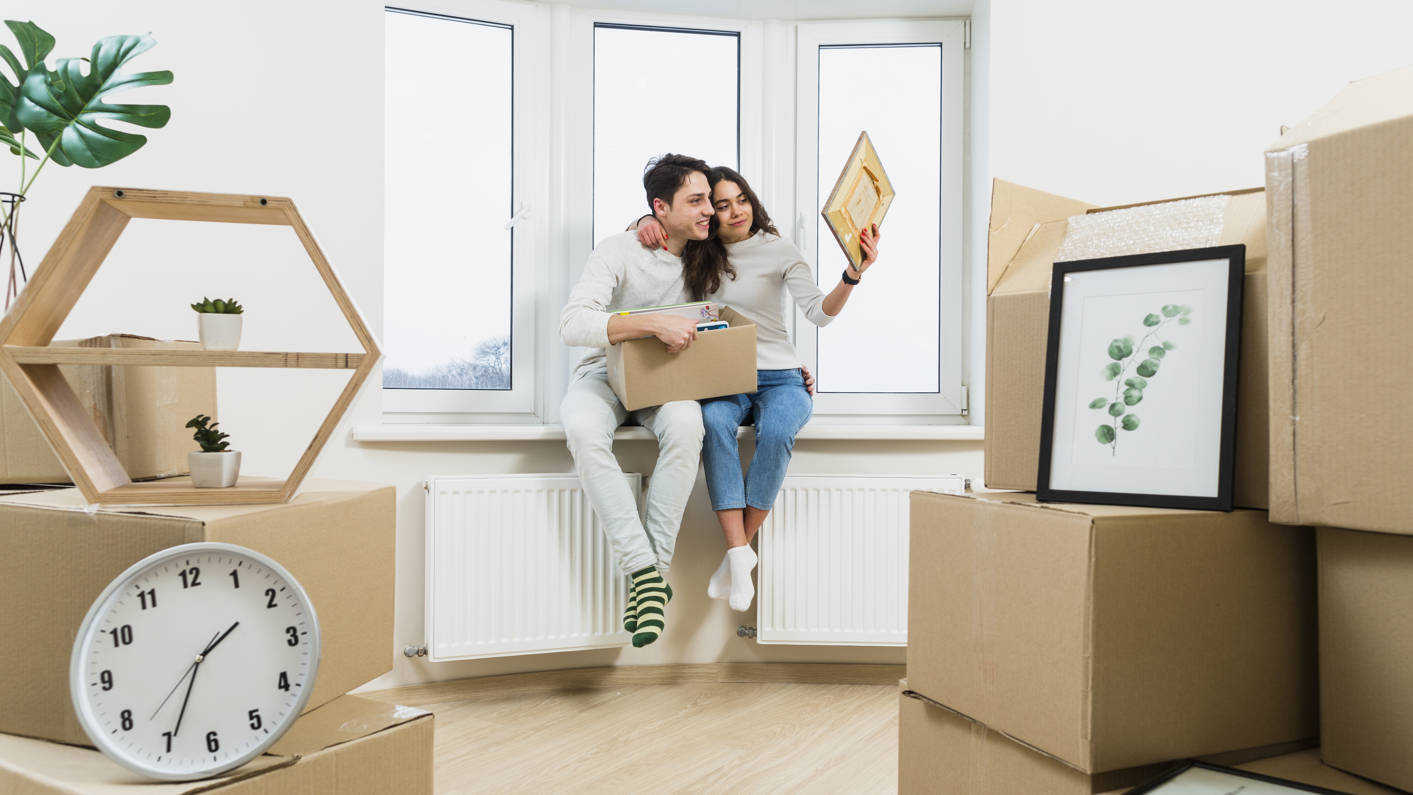 Avoiding the Most Common Moving Mistakes header image.