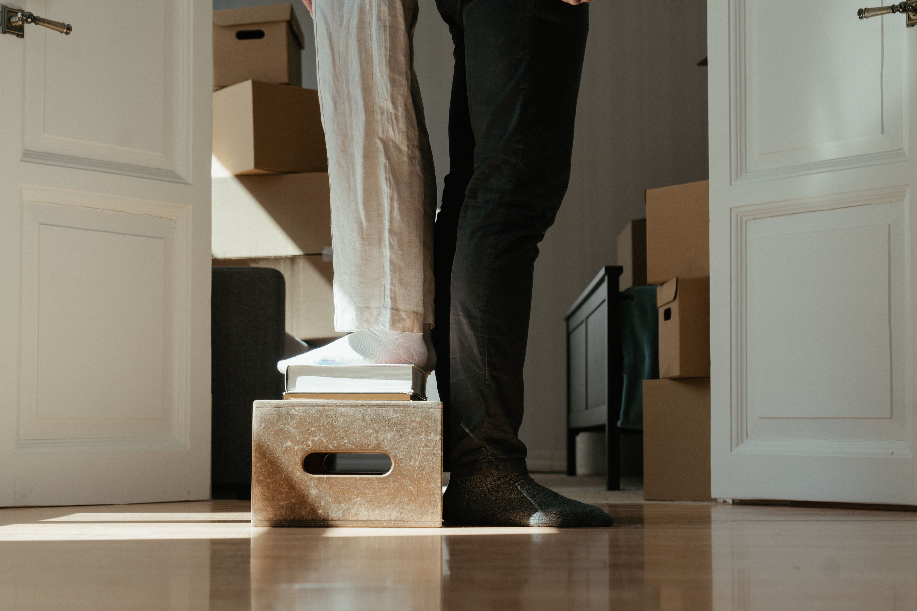 Why Downsizing Can Be the Key to a More Flexible and Stress-Free Lifestyle header image.