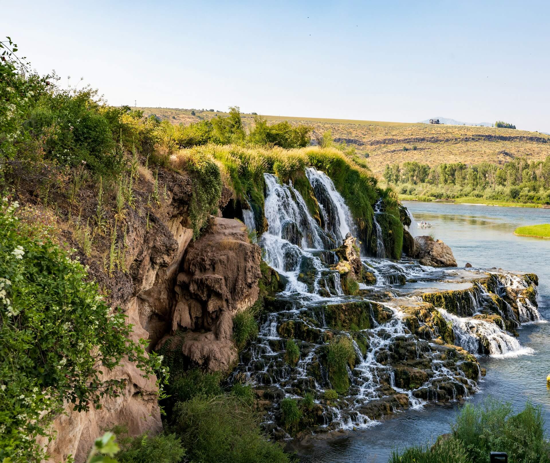 Idaho Falls Outdoor Life: A Guide to Seasonal Events & Fun header image.