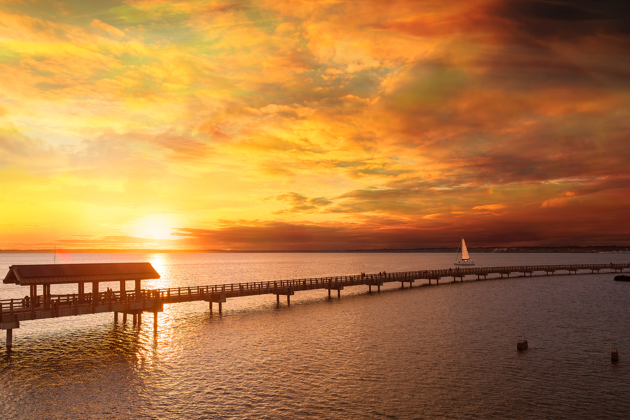 The Best Summer Activities in Fairhaven header image.