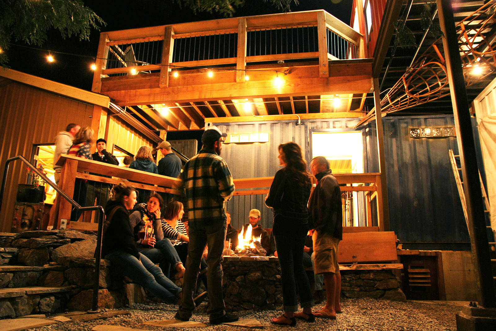Stones Throw Brewery: A Local Favorite With a Unique Vibe header image.