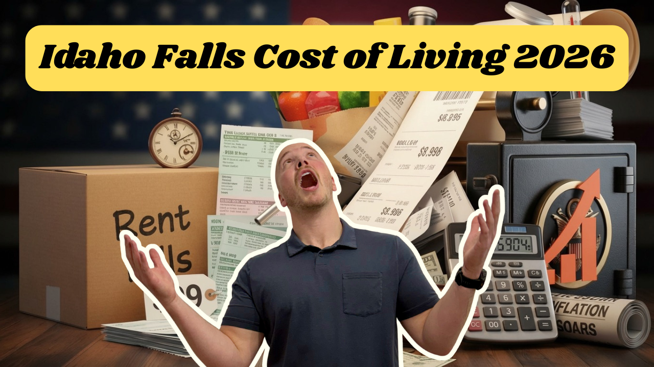 Idaho Falls & Eastern Idaho Cost of Living 2026 | Real Numbers