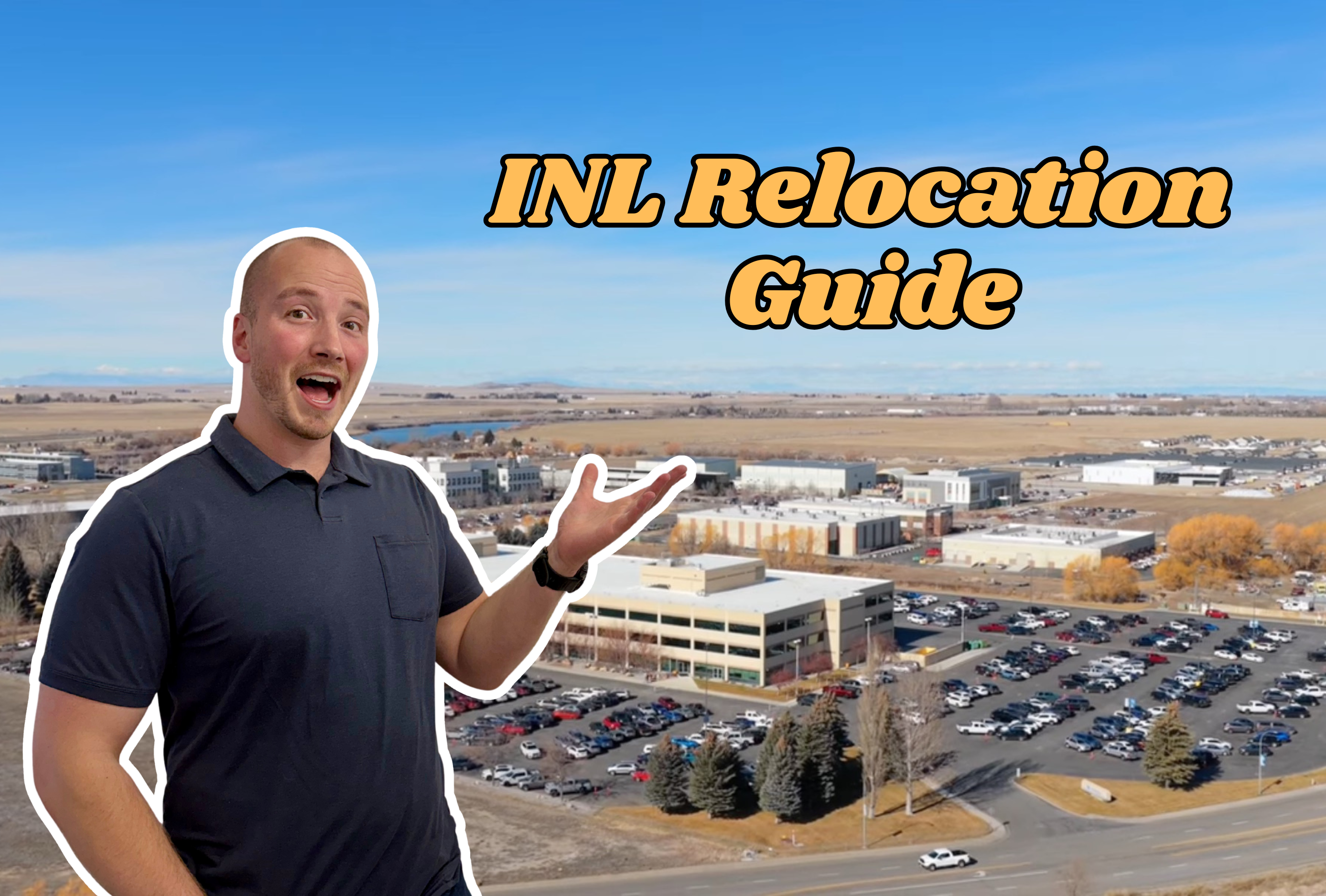 Idaho National Laboratory Relocation Guide: What You Need to Know Before Moving to Idaho Falls header image.