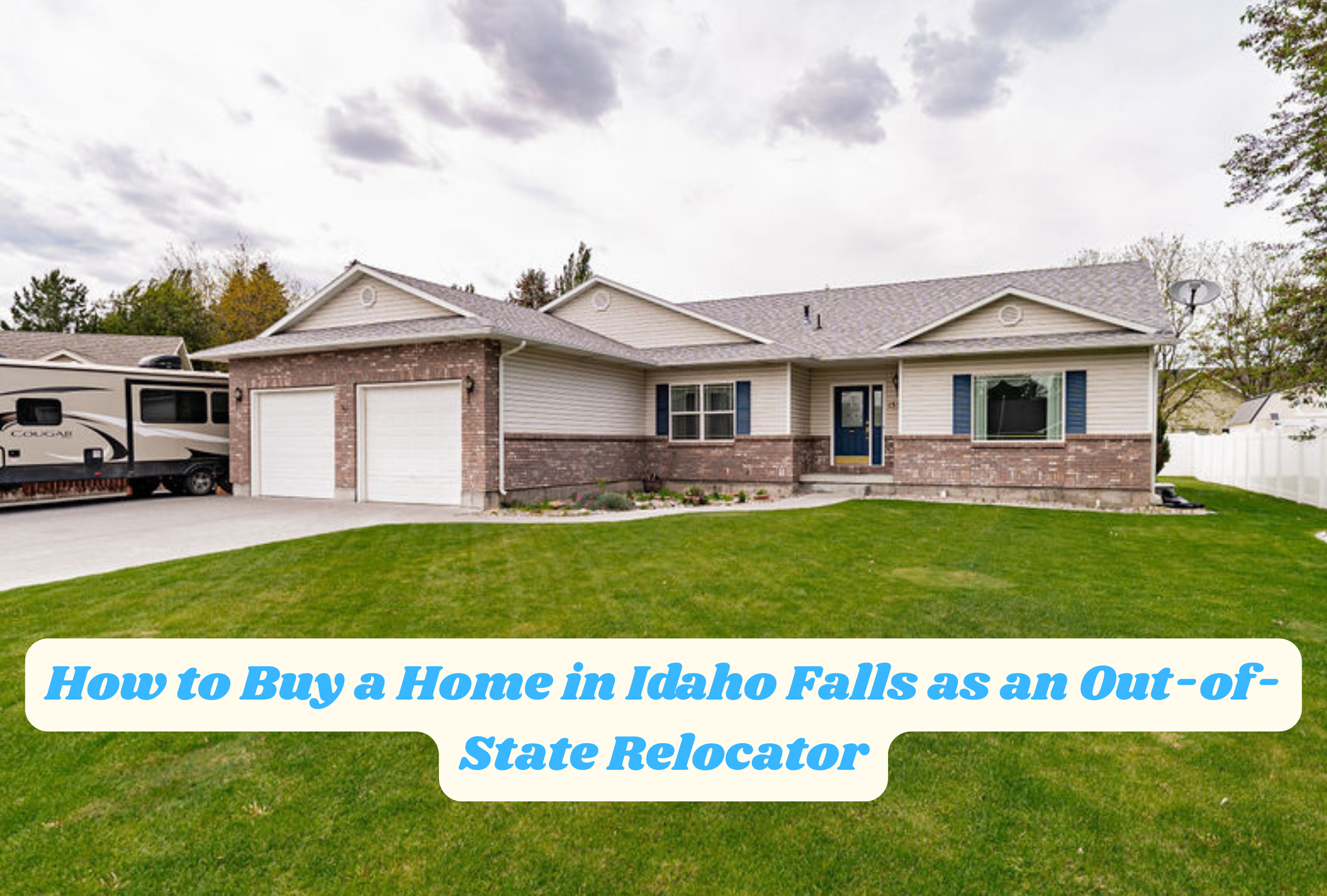 Idaho Falls real estate guide for out-of-state buyers relocating to Eastern Idaho