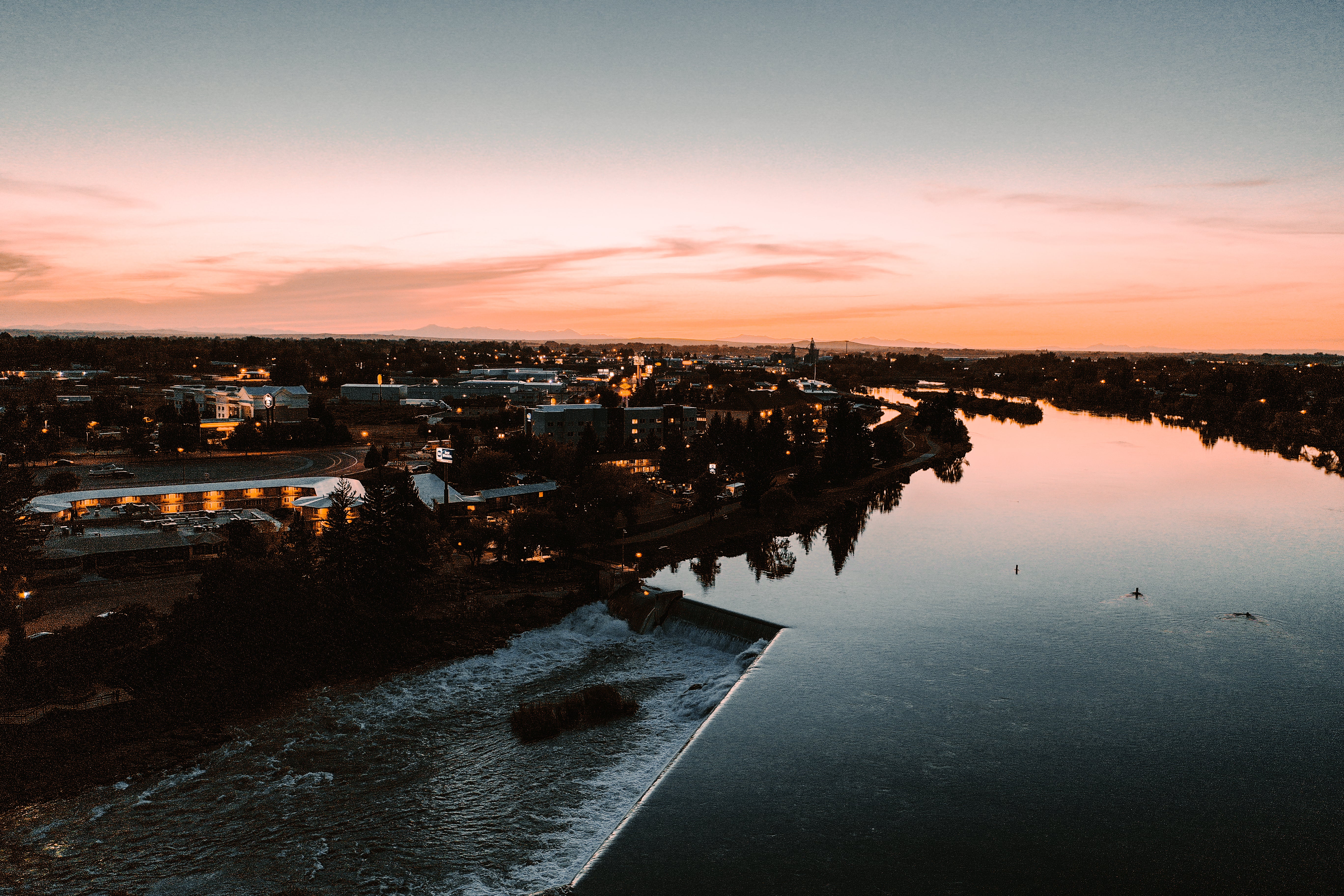 3 Interesting Historic Facts About Idaho Falls header image.