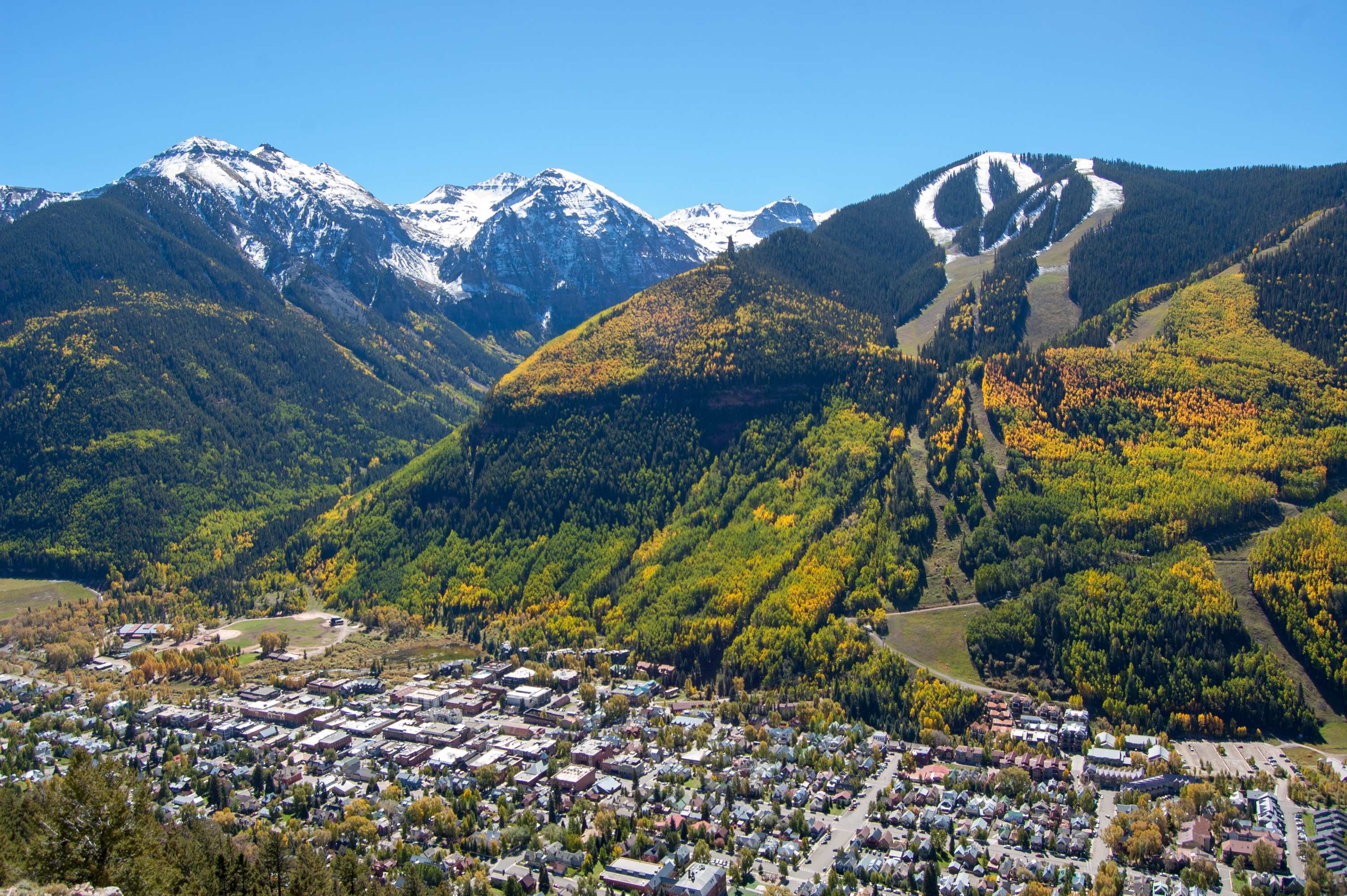Fall Colors in Colorado