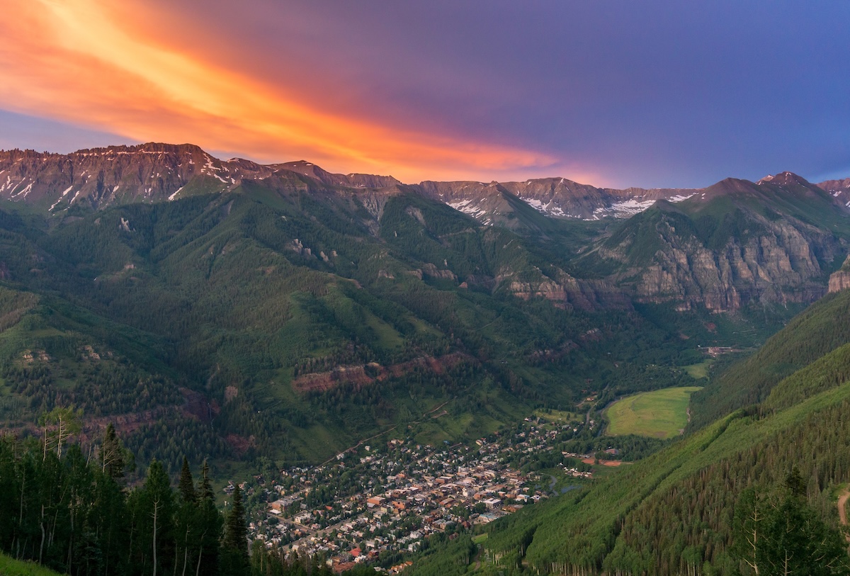 Telluride Ski Resort