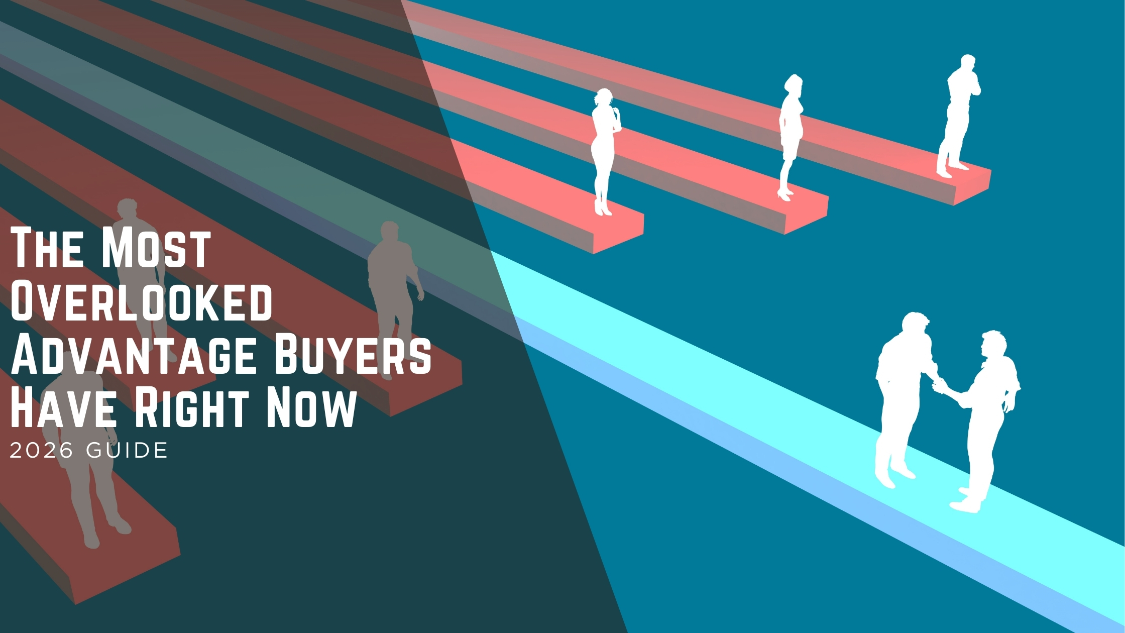 The Most Overlooked Advantage Buyers Have Right Now header image.
