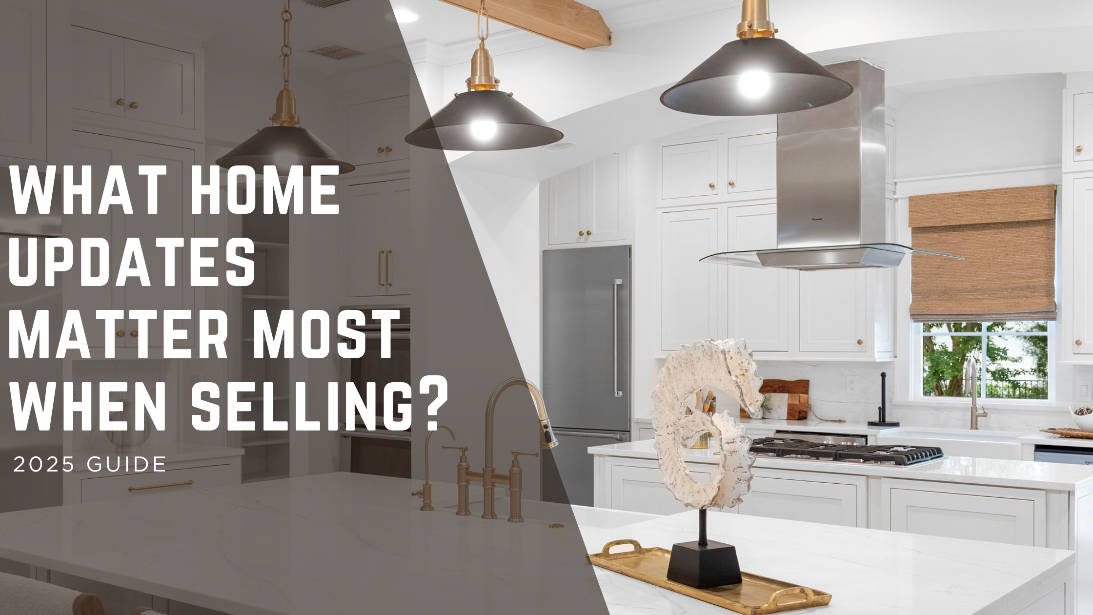 What Home Updates Matter Most When Selling? header image.
