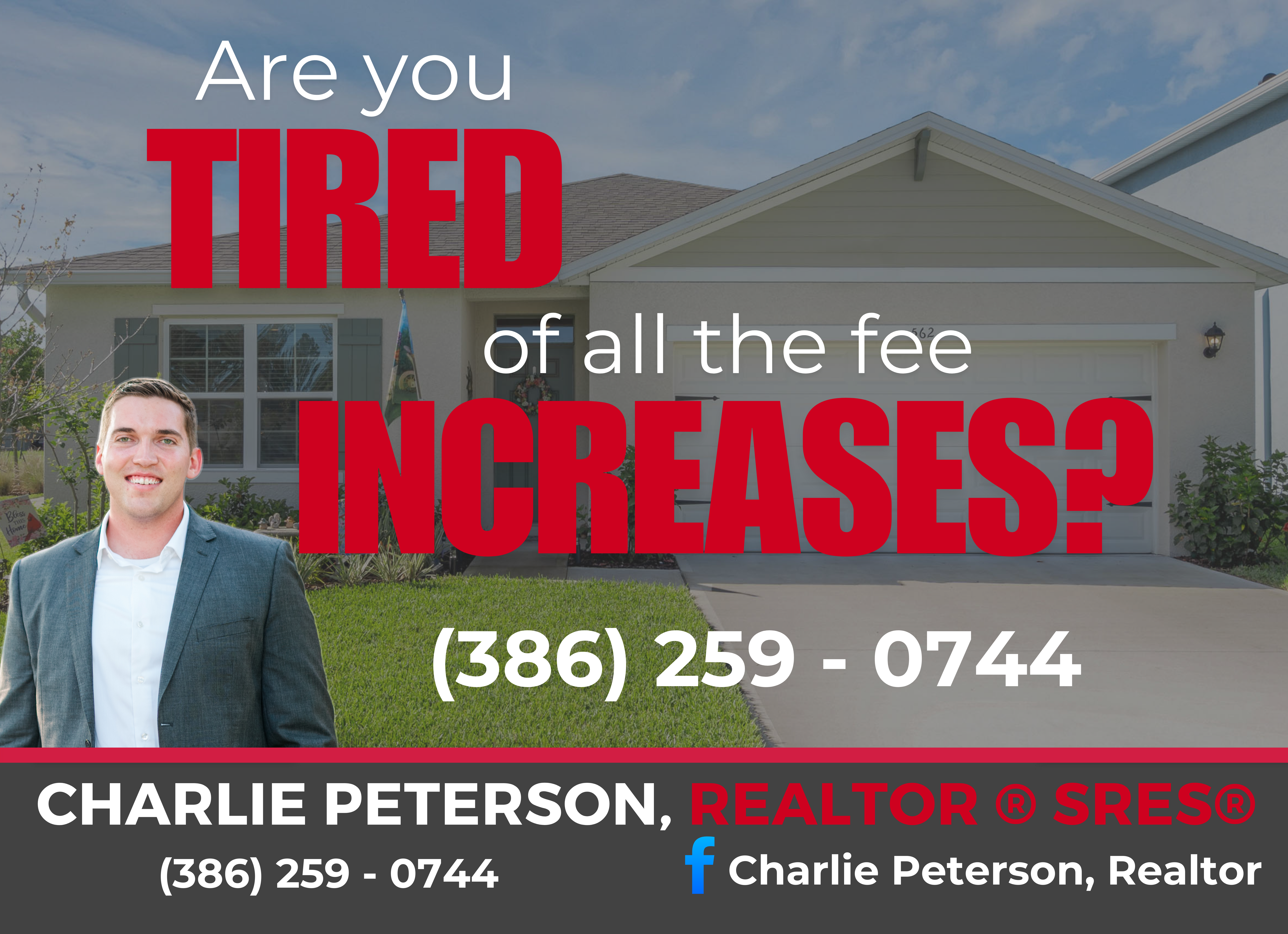 Are You Tired of all the Fee Increases? header image.