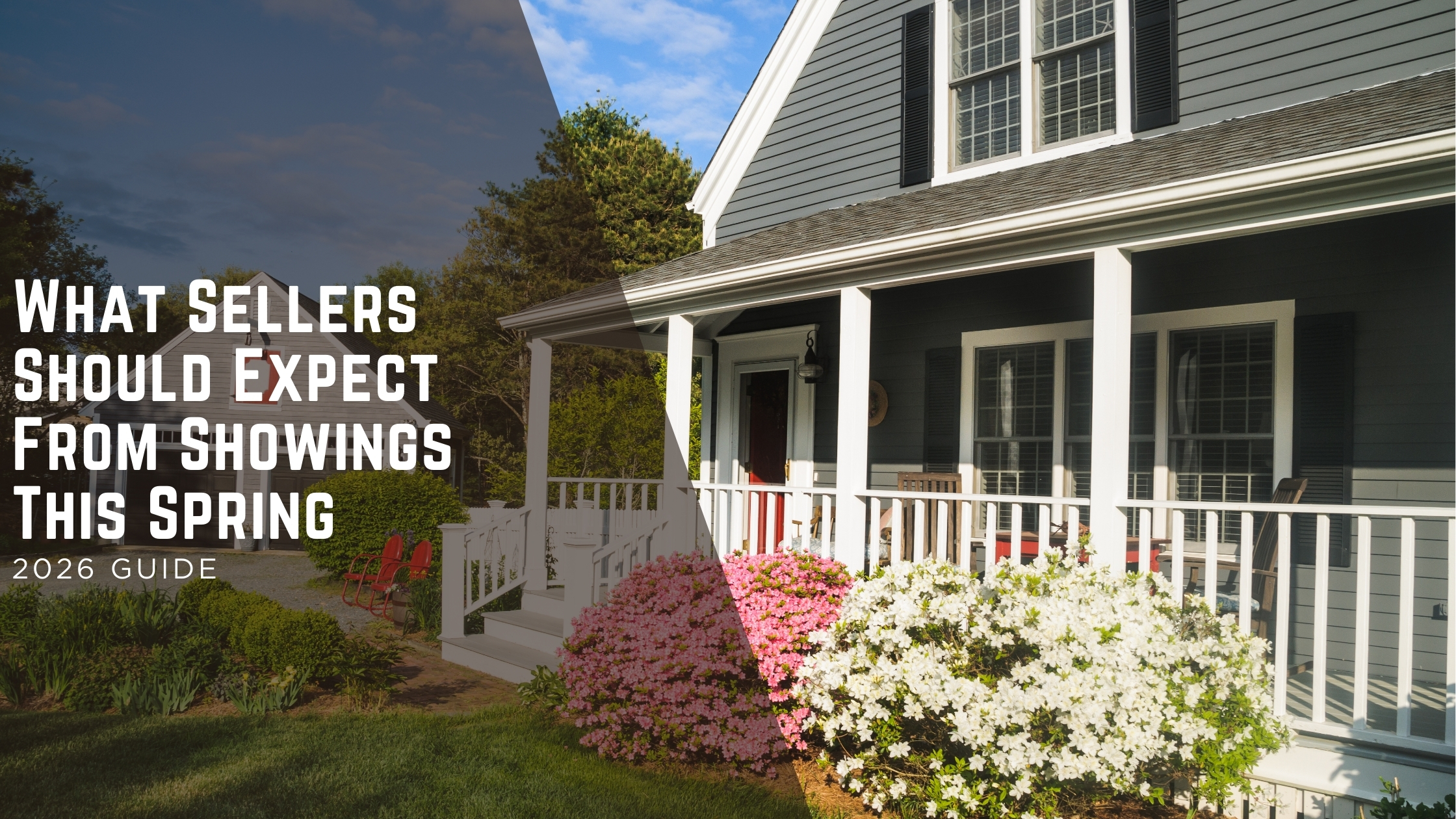 What Sellers Should Expect From Showings This Spring header image.