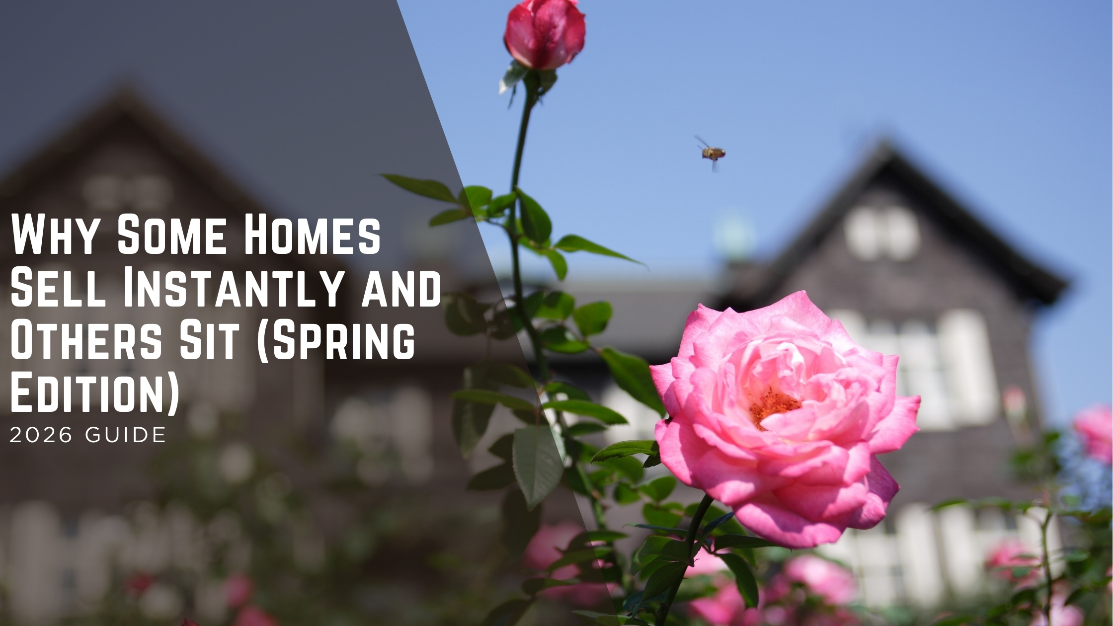 Why Some Homes Sell Instantly and Others Sit (Spring Edition) header image.