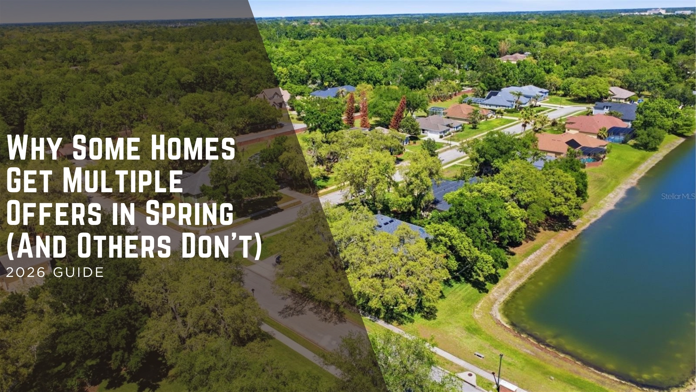 Why Some Homes Get Multiple Offers in Spring (And Others Don’t) header image.