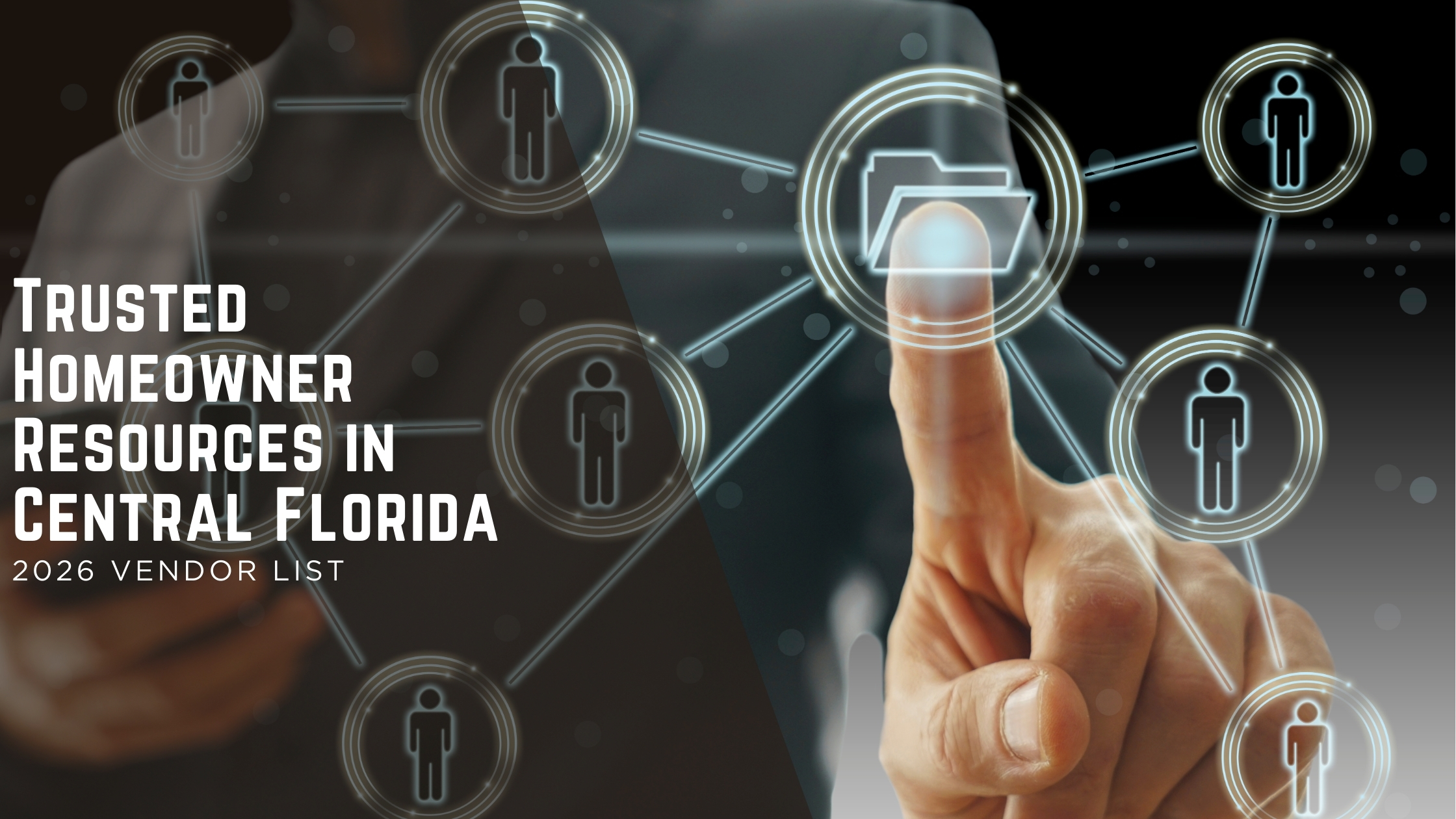 Trusted Homeowner Resources in Central Florida header image.