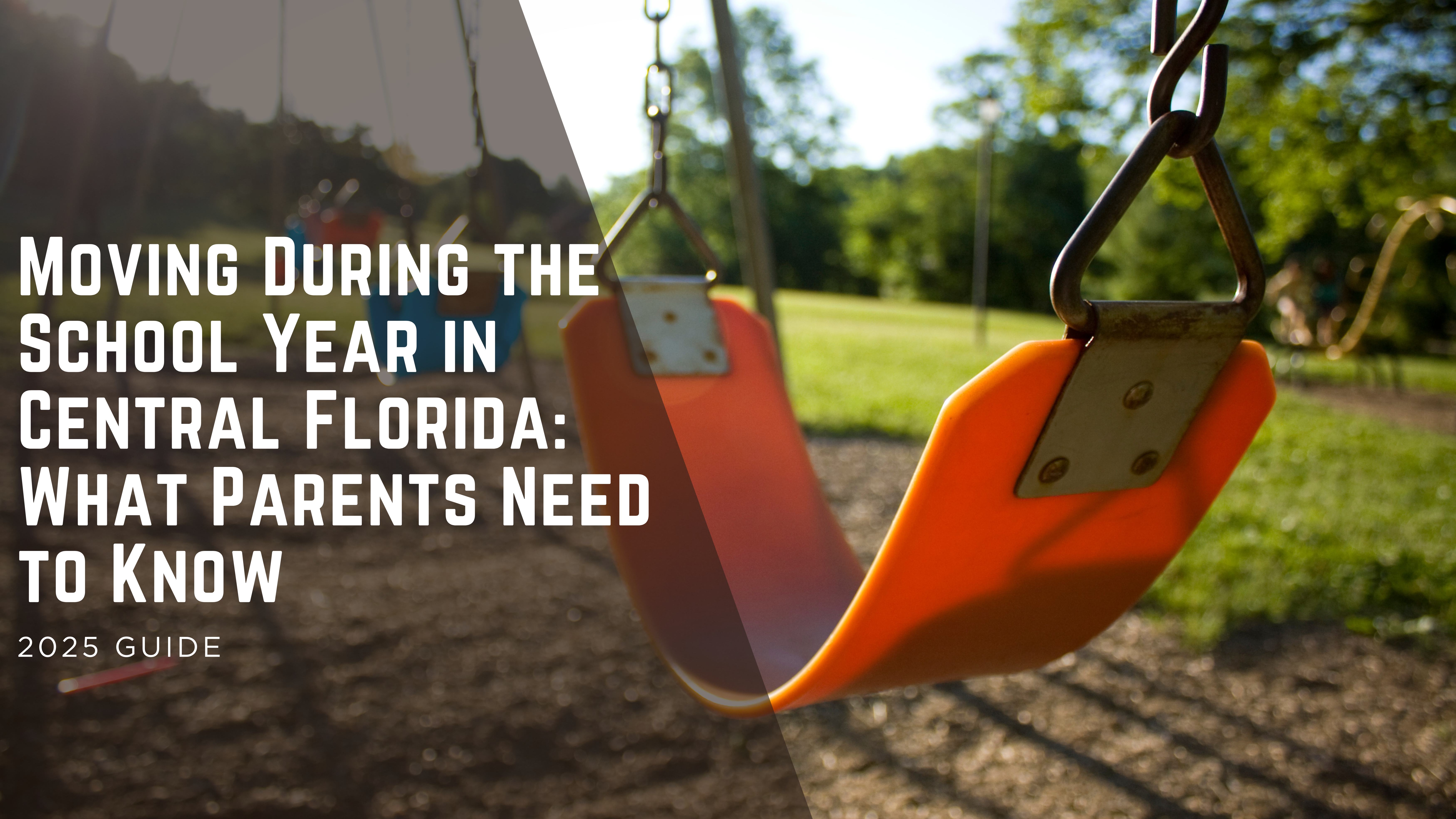 Moving During the School Year in Central Florida: What Parents Need to Know header image.