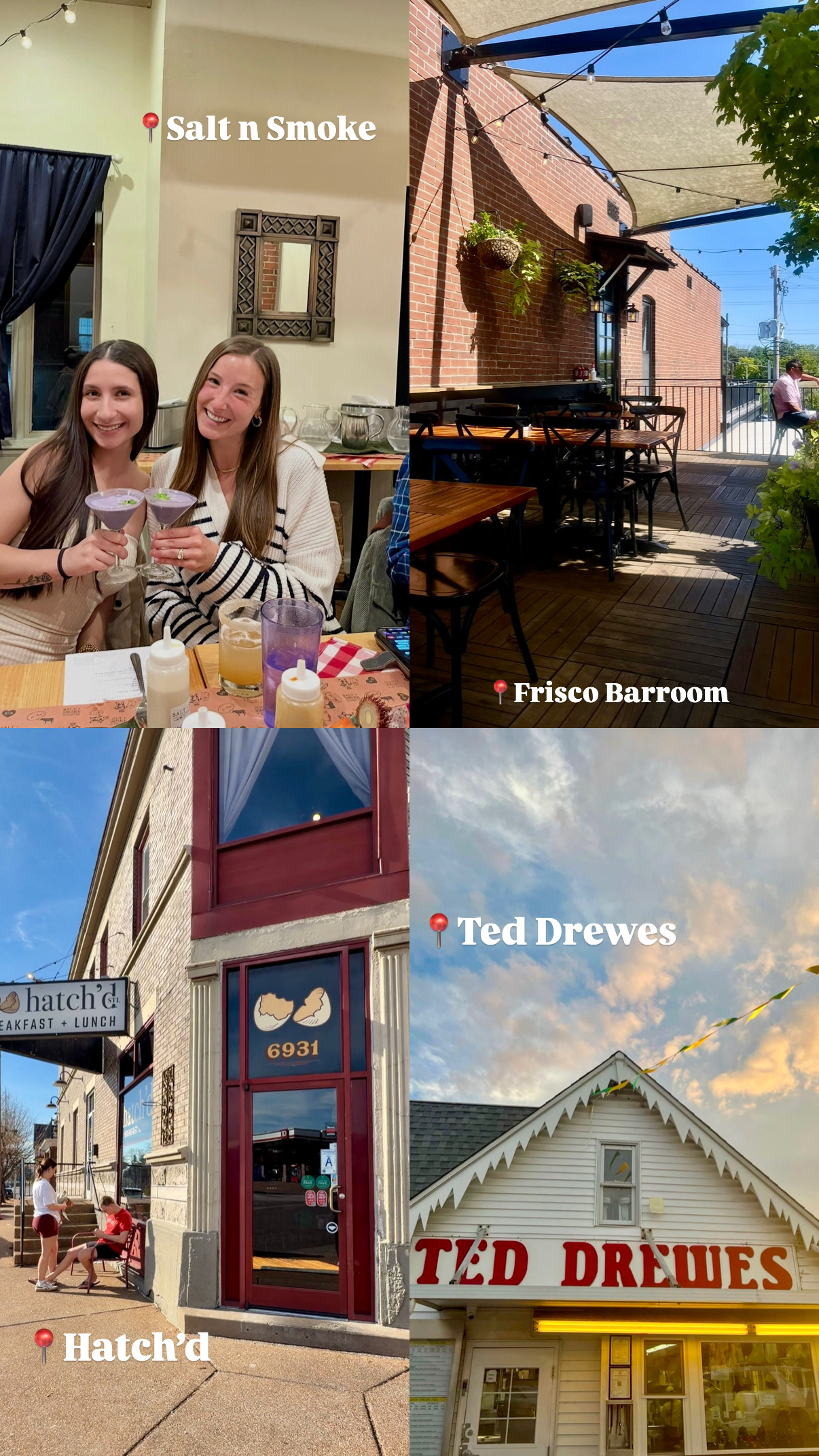 Welcome to St. Louis: My Favorite Spots You Can’t Miss header image.