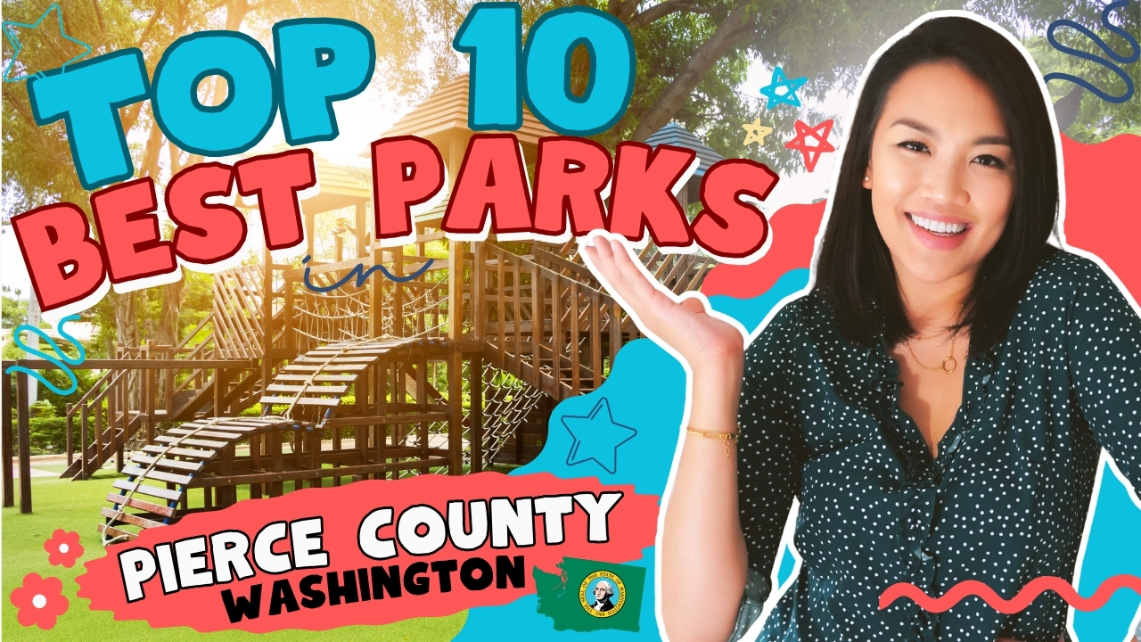 Top 10 Family-Friendly Parks in Pierce County, WA: Ultimate Guide Must-Visit Outdoor Fun! header image.