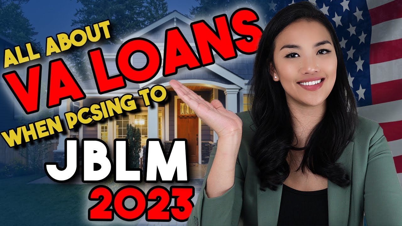 Ultimate Guide for VA Loans when PCSing to JBLM in 2023 - Pros and Cons Explained header image.