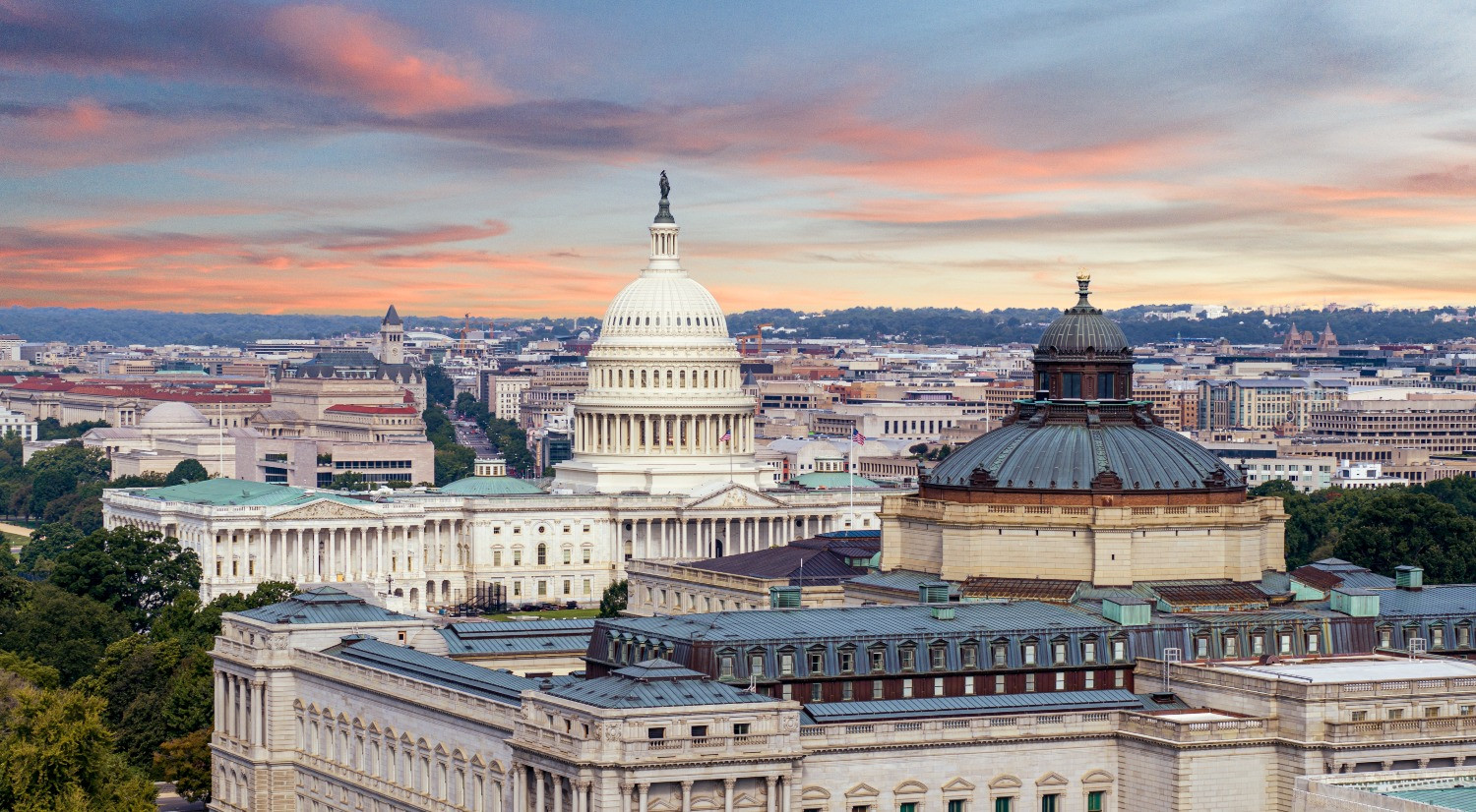 Rising home prices and inventory in Virginia and Washington D.C. as of May 2025