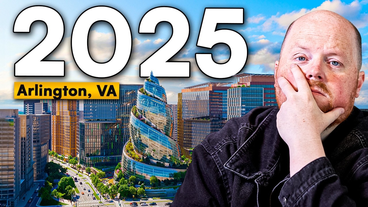 The Ultimate Guide to Living in Arlington, VA [2025] | The Unfiltered Truth header image.