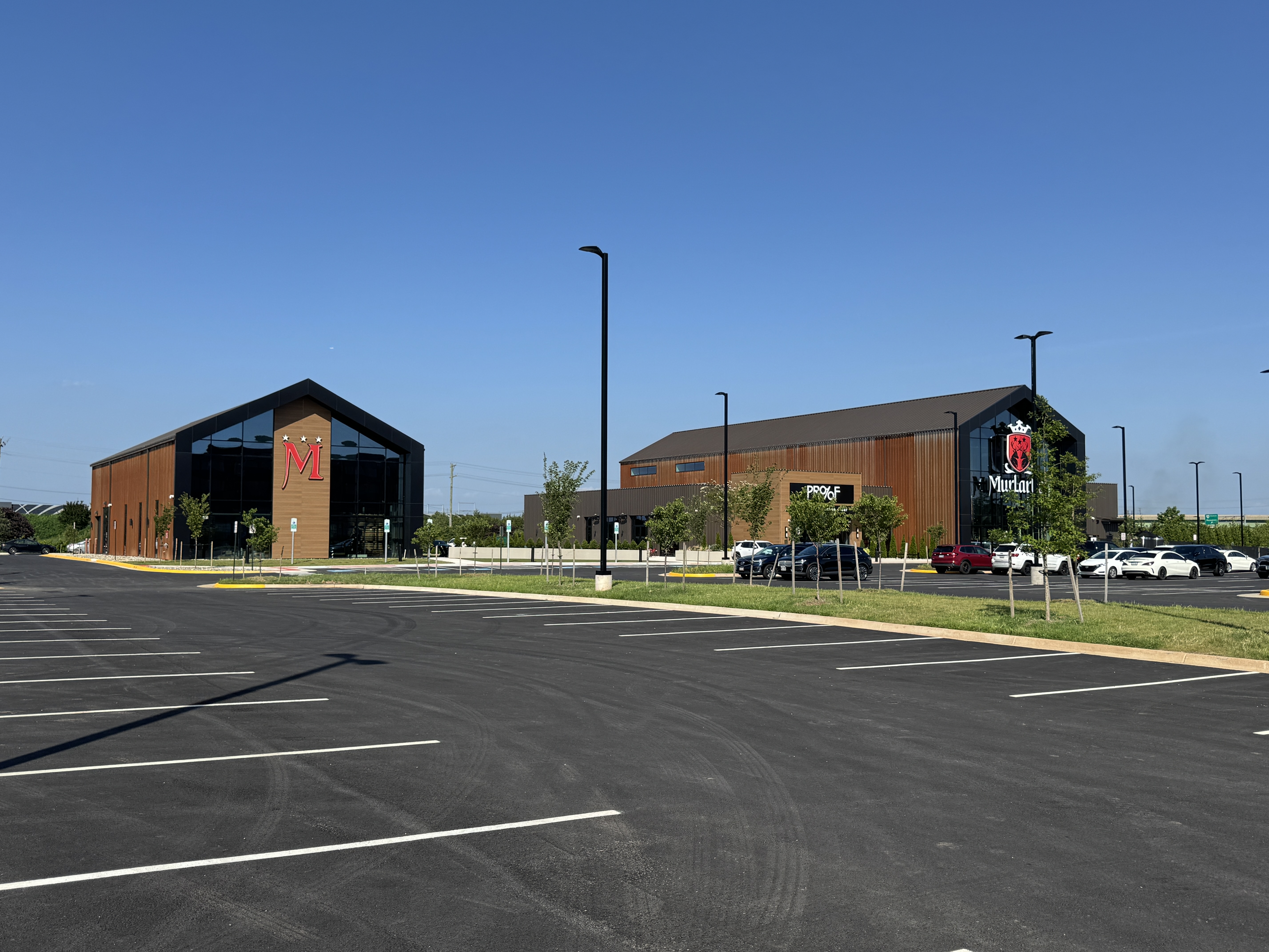 The new developments at Nova Live, which will boost local Manassas real estate values.