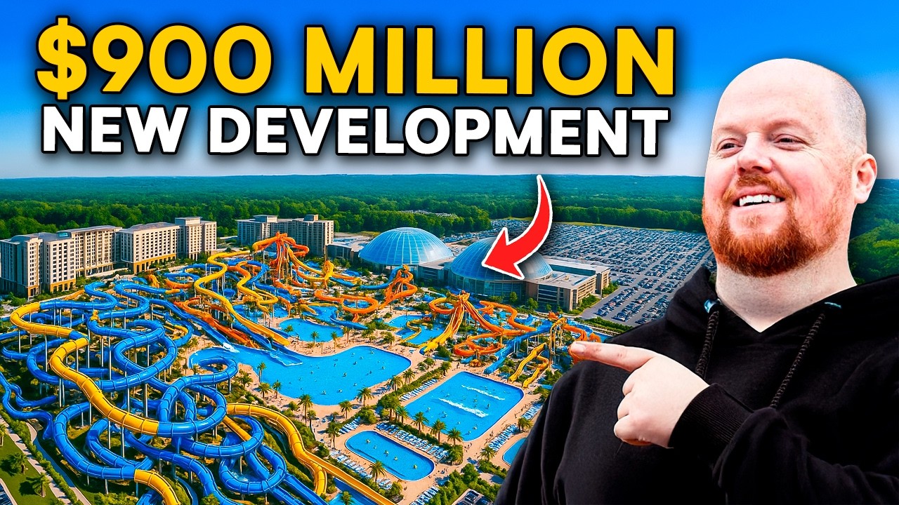 Your New #1 Reason to Move to Northern Virginia: The Spotsylvania Water Park Effect header image.