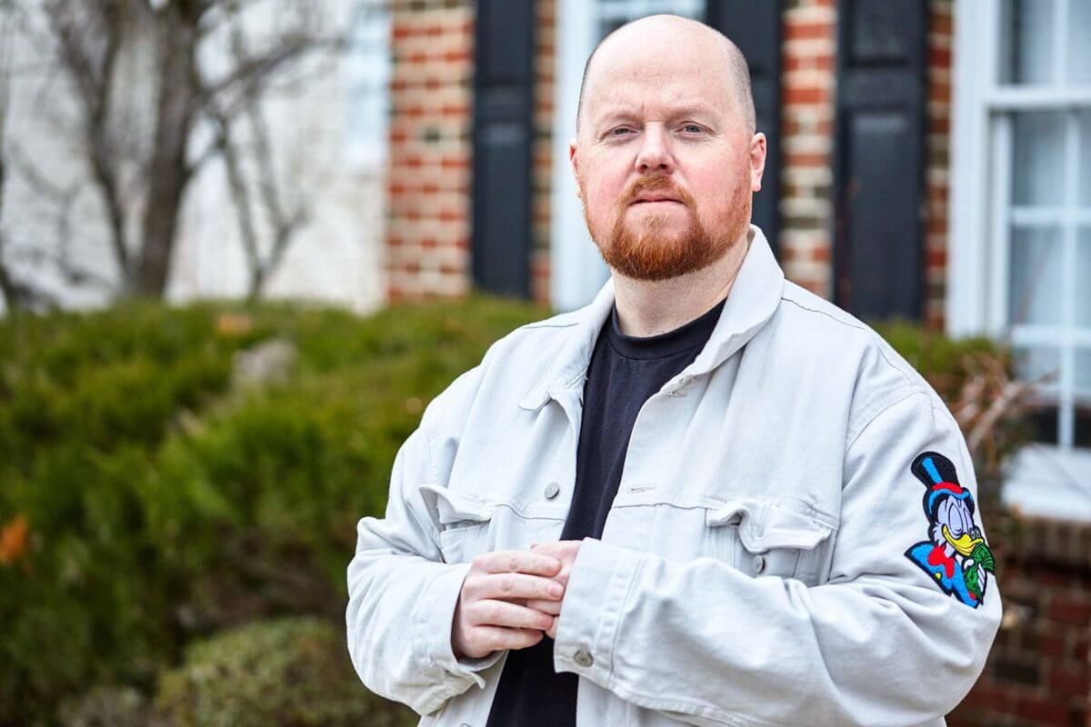 Chris Colgan, your local Manassas, VA real estate expert, ready to help you find your dream home.