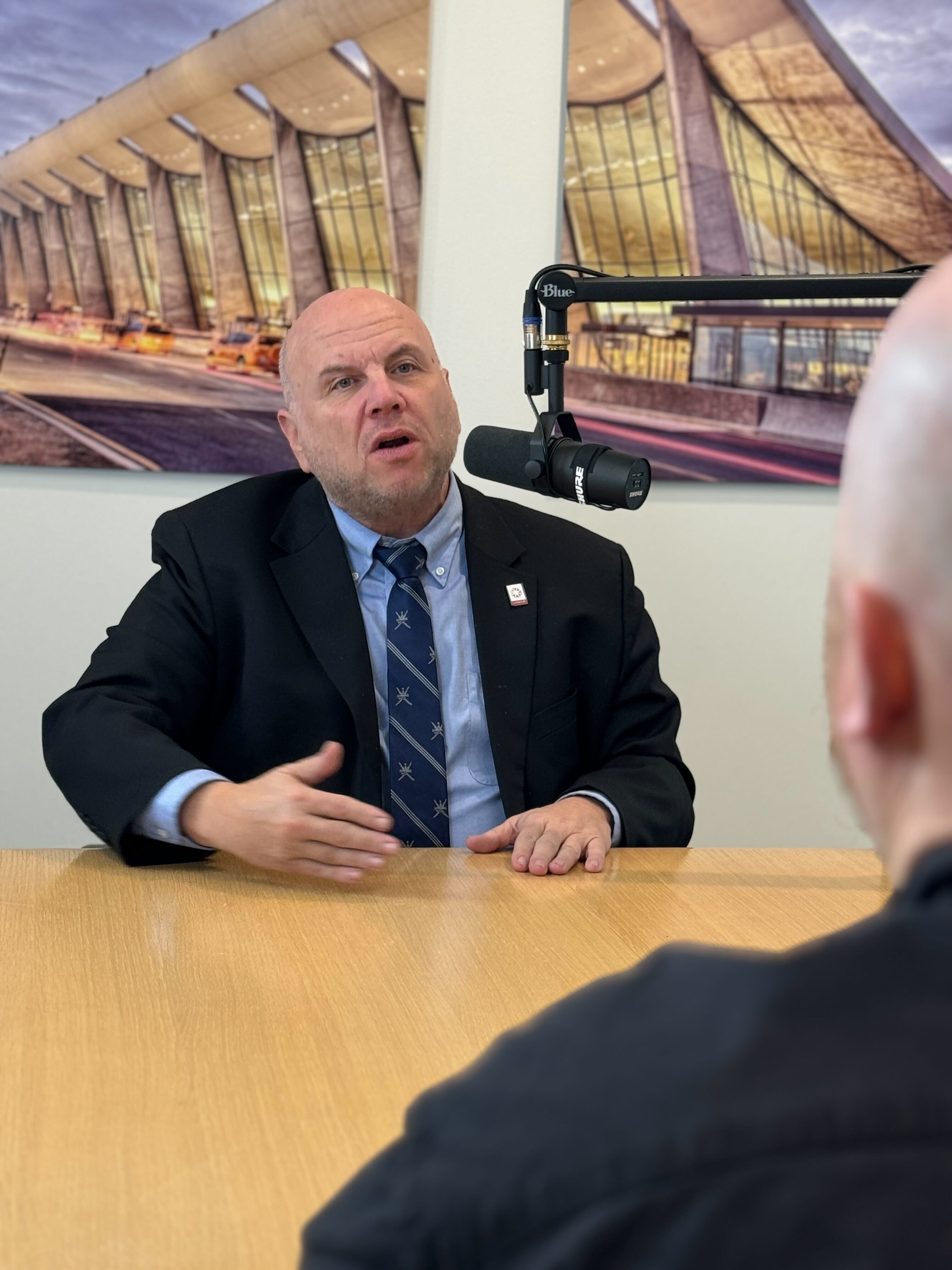 Buddy Rizer Interview with Chris Colgan