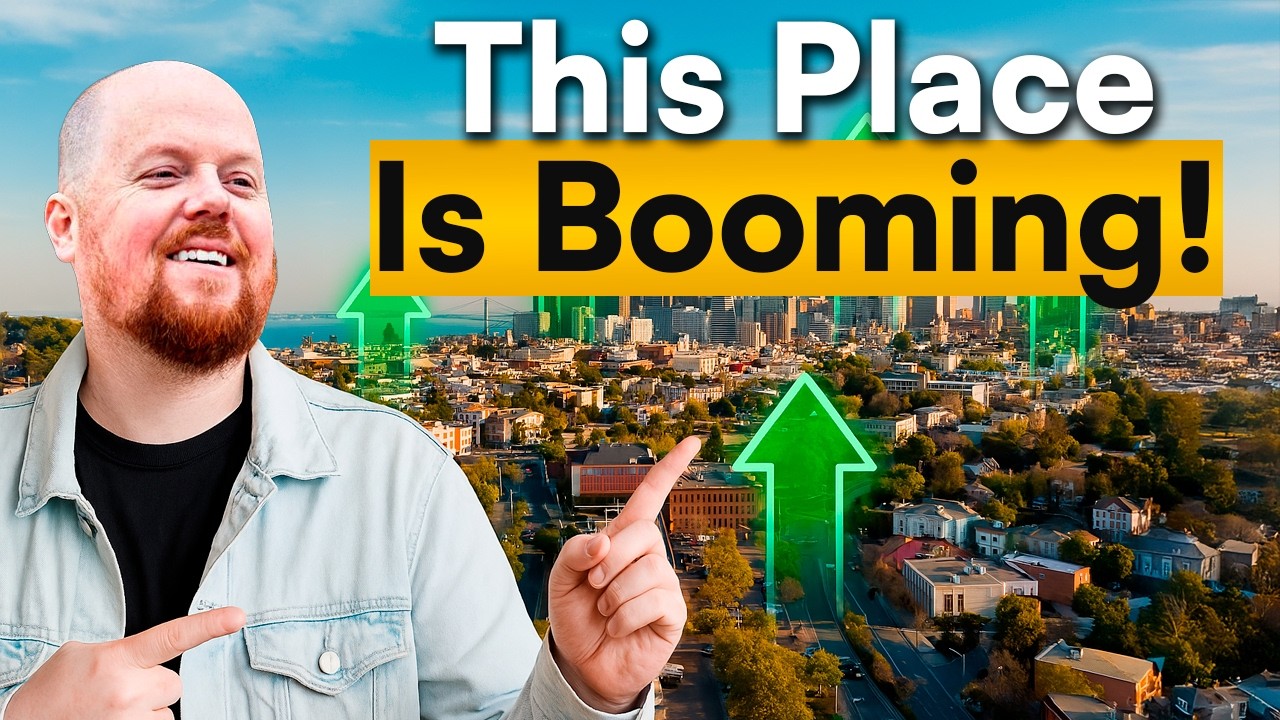 Fairfax, VA is BOOMING in Value in 2025 (Here's Why) header image.