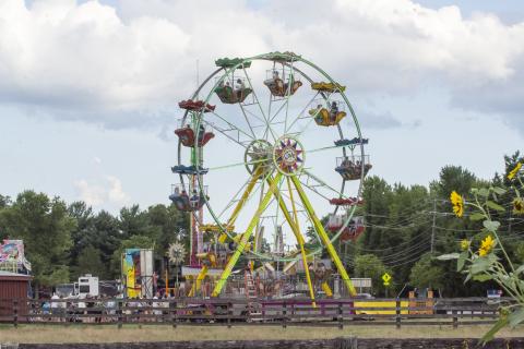 Fairfax County's 75th Fair Returns This Weekend header image.