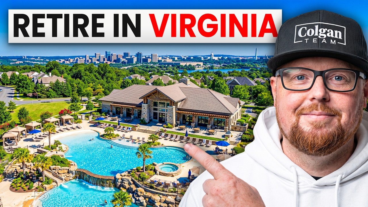 Watch Chris Colgan&rsquo;s Top Retirement Communities in Northern Virginia video