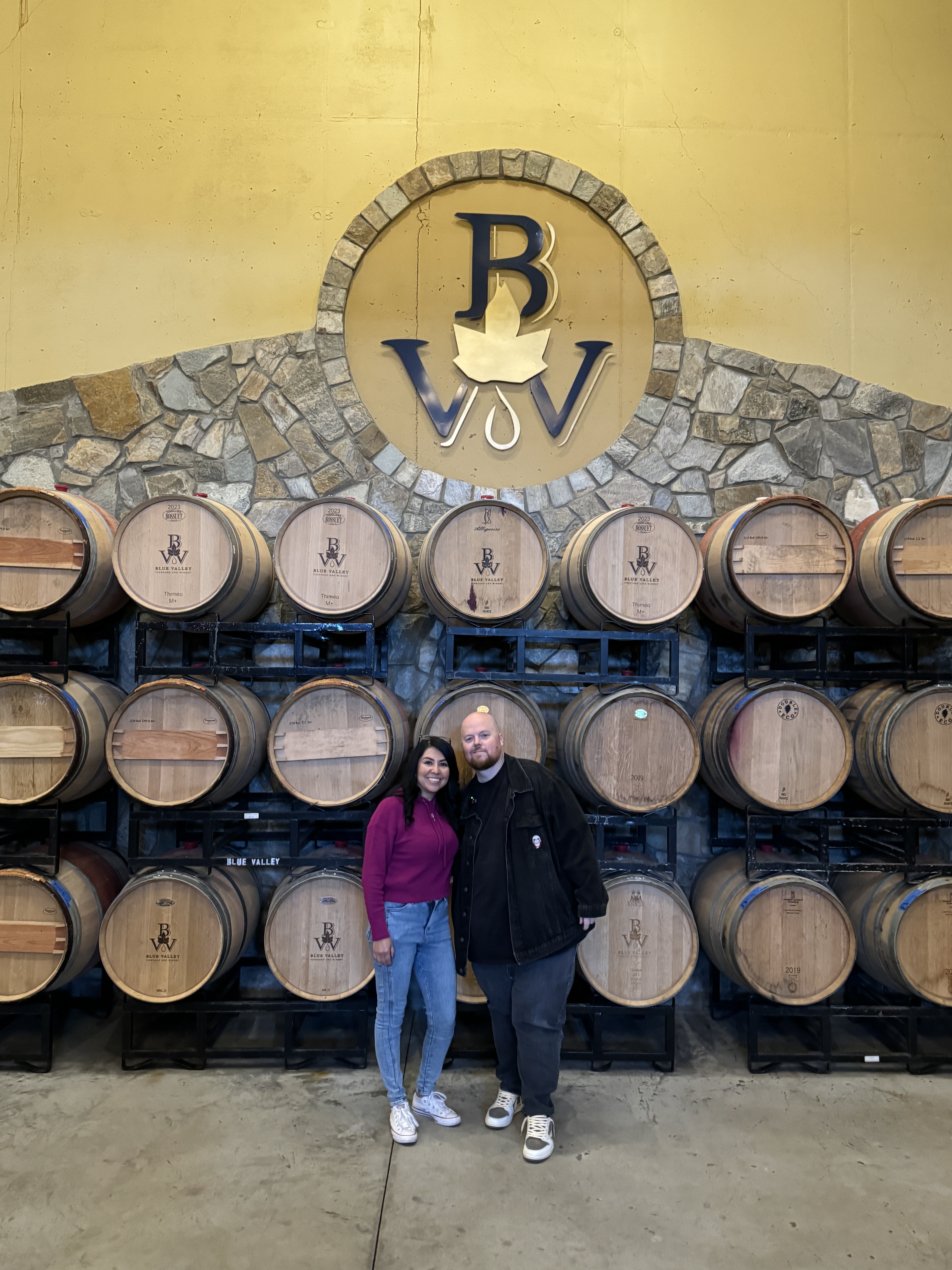Blue Valley Winery in Fauquier County VA 
