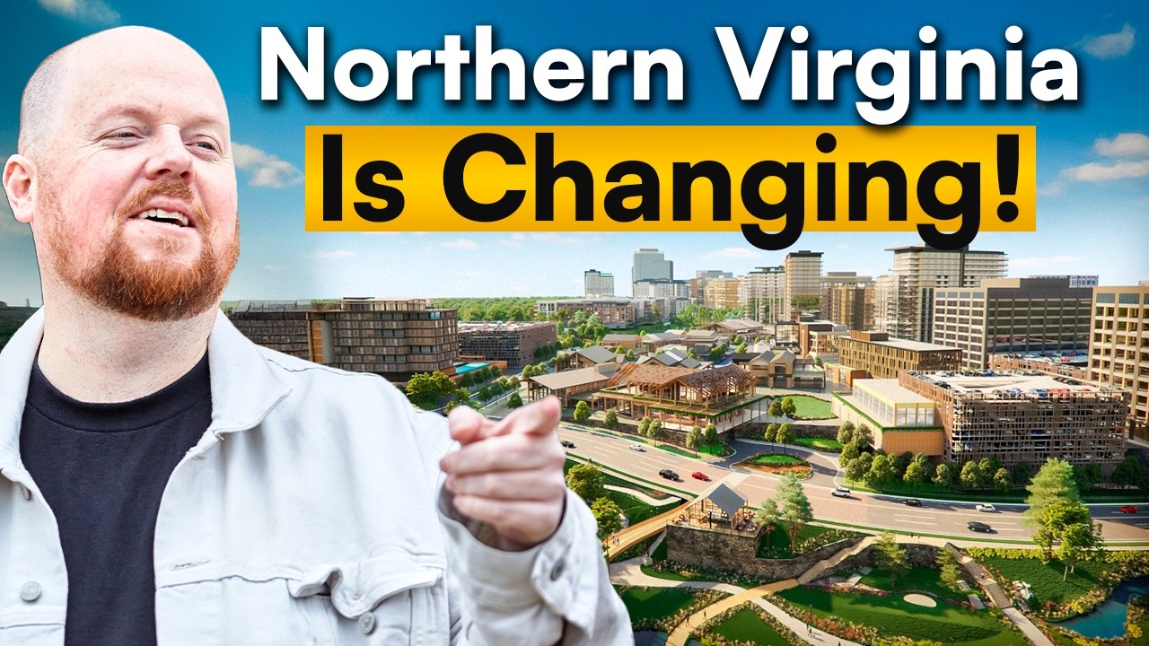 10 Game-Changing Developments Transforming Northern Virginia’s Future