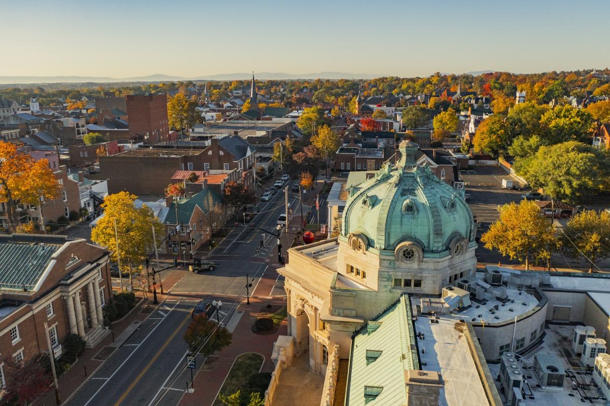 Why Winchester, VA is a Top Alternative to Living in Northern Virginia header image.