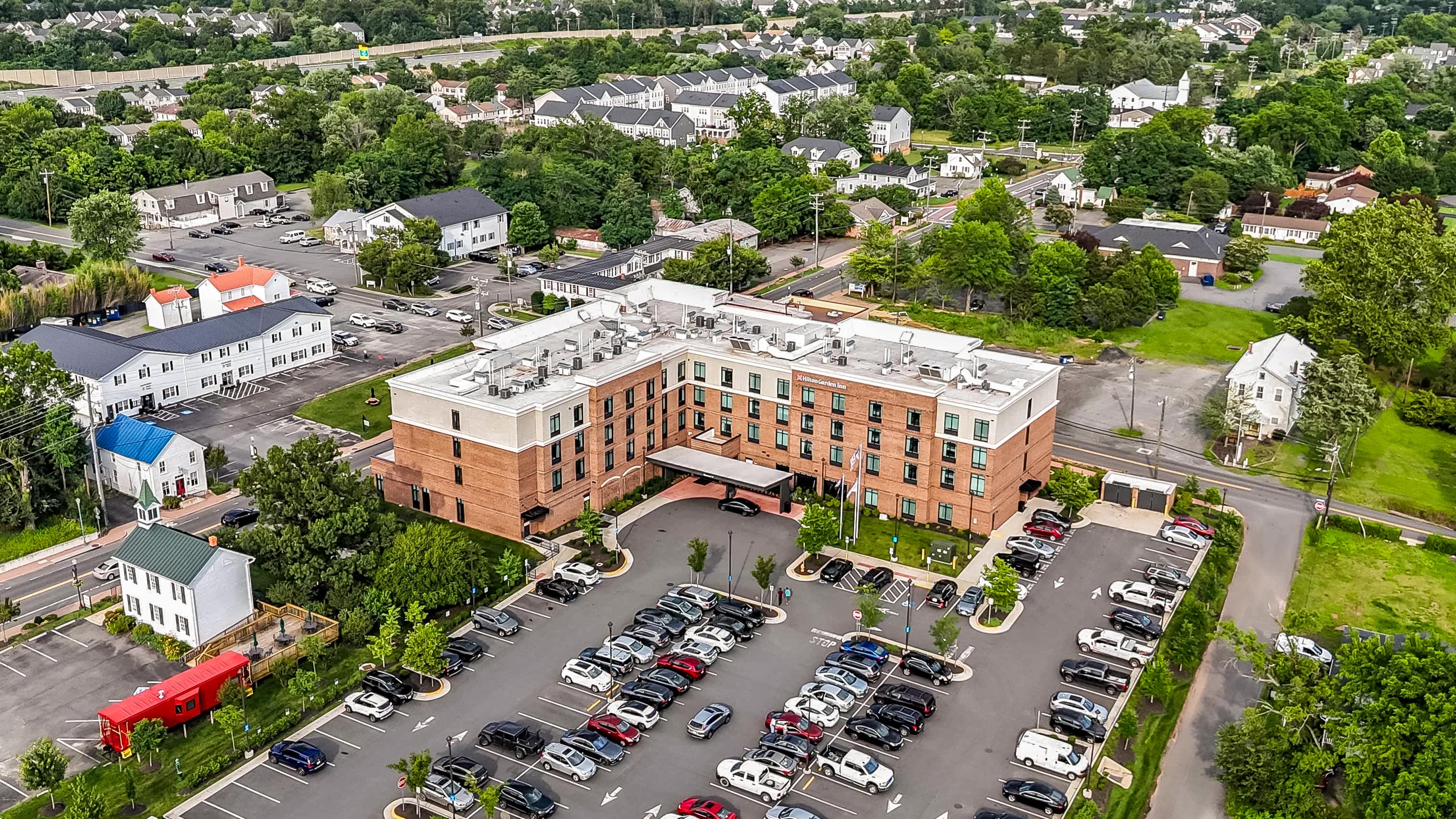 7 Things to Know About Living in Haymarket, VA | ColganTeam.com header image.