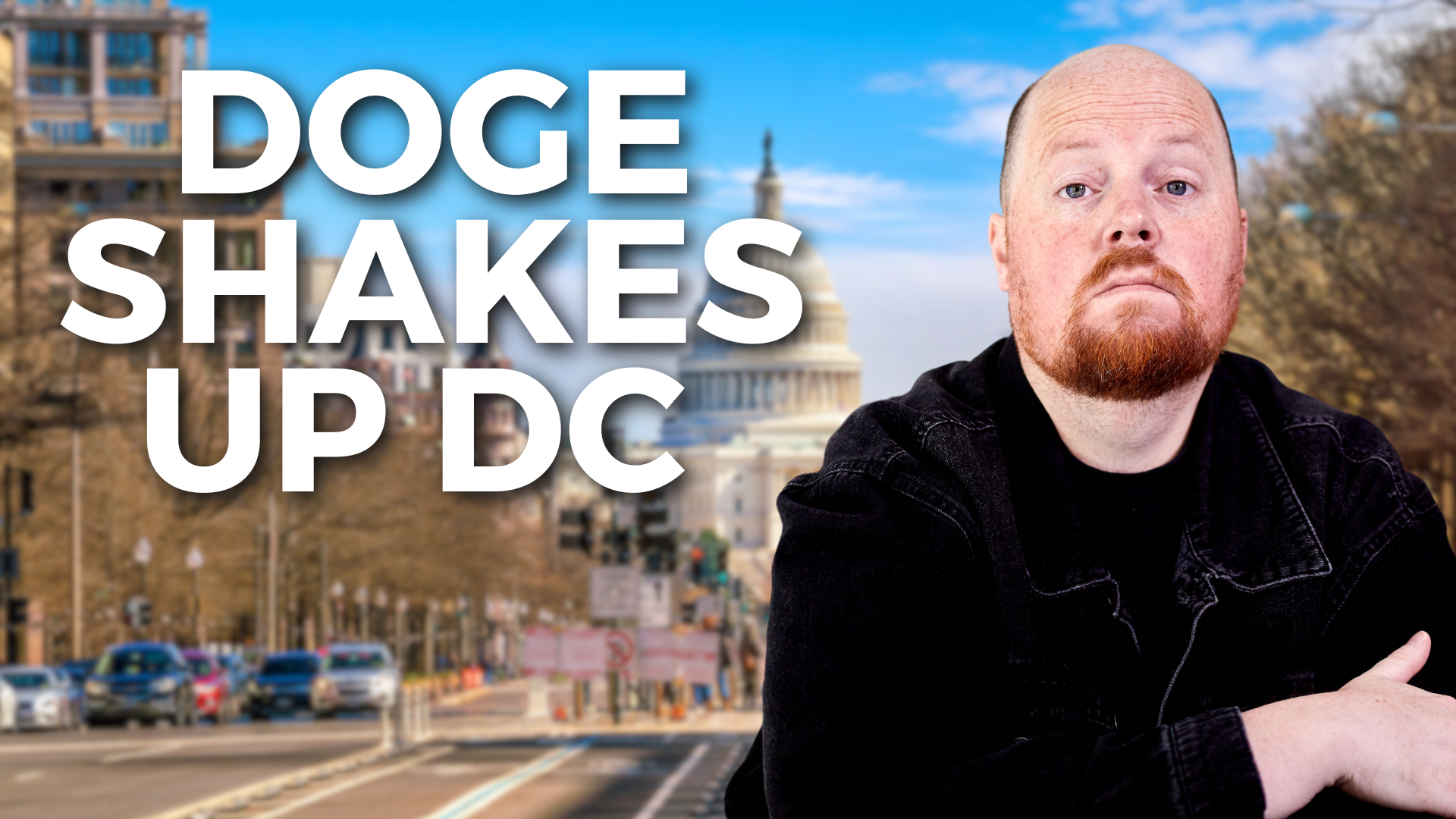 Chris Colgan, Northern Virginia real estate expert, discusses how the DOGE federal buyouts are creating a major shift in the Washington D.C. housing market.