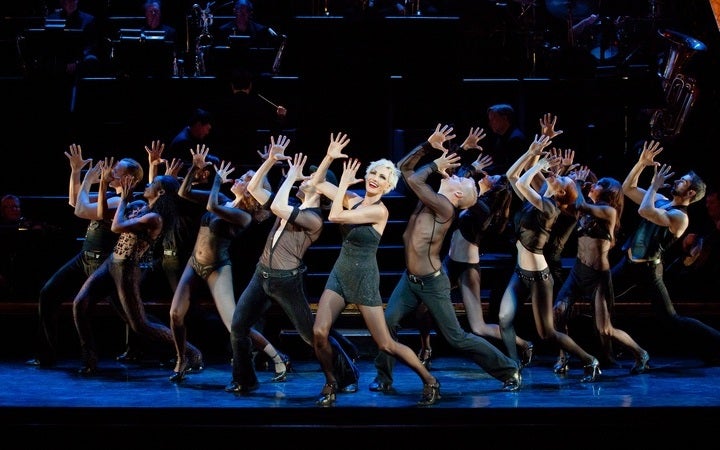 Broadway musical Chicago at Capital One Hall, Tysons NOVA