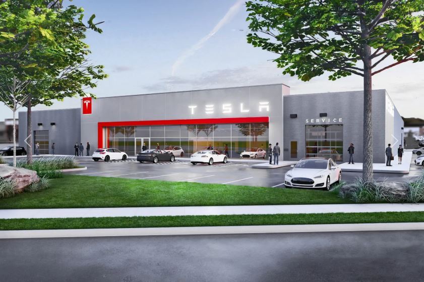 The Secret's Out: Why Tesla Really Chose Haymarket (And What It Means for Your Home's Value) header image.