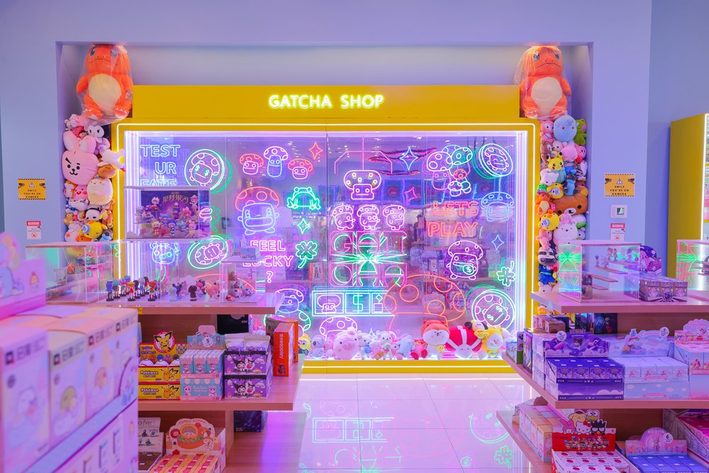 A Japanese-Themed Plushie Arcade Is Coming to Pentagon City — and It’s the Adorable Escape We All Need header image.